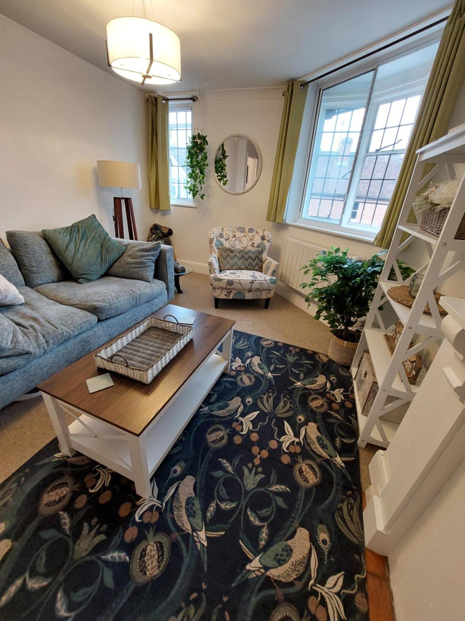The Gallery Appartment With Parking Stratford-upon-Avon Extérieur photo