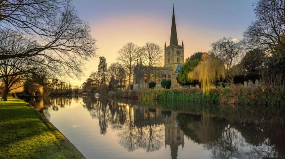 The Gallery Appartment With Parking Stratford-upon-Avon Extérieur photo