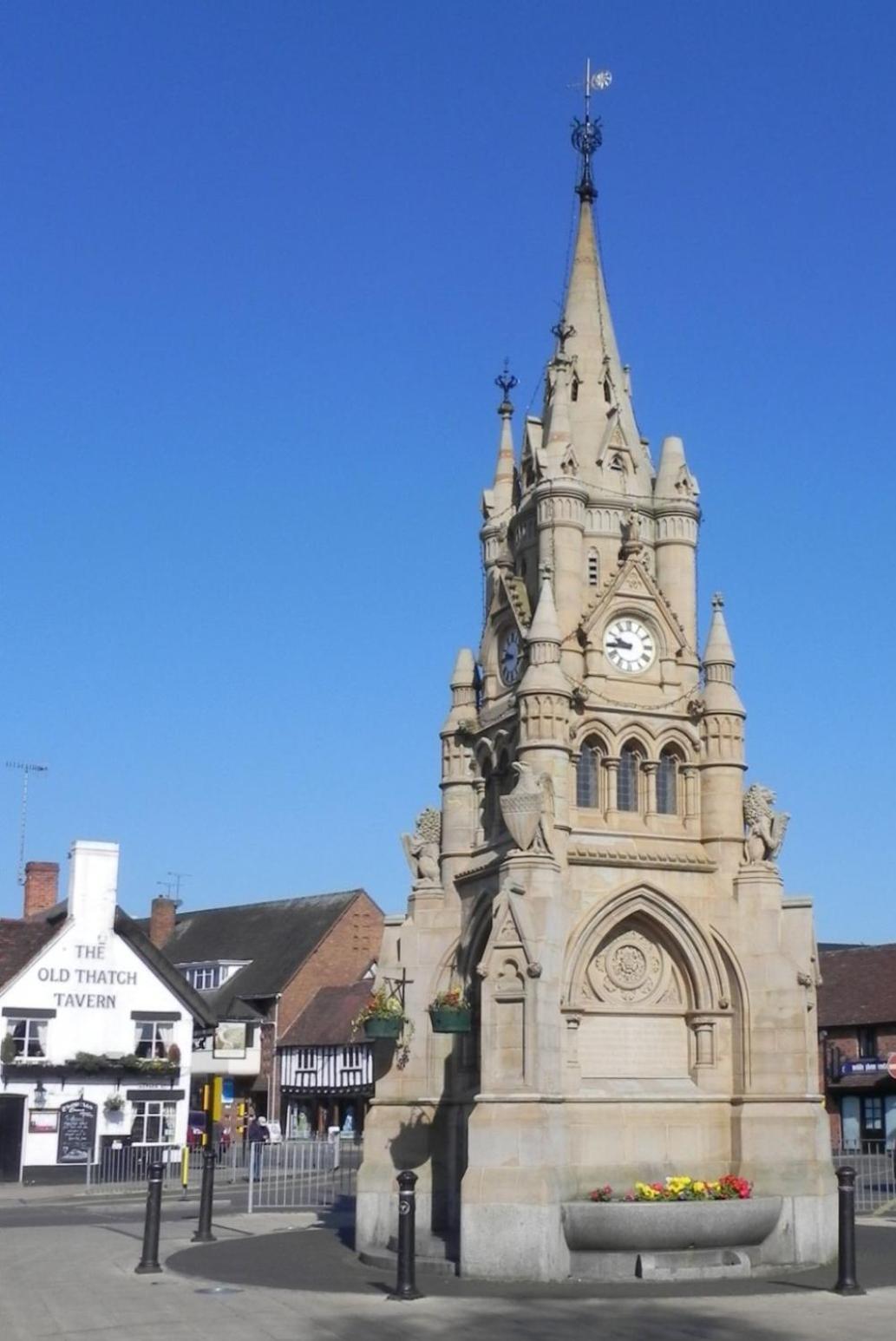 The Gallery Appartment With Parking Stratford-upon-Avon Extérieur photo